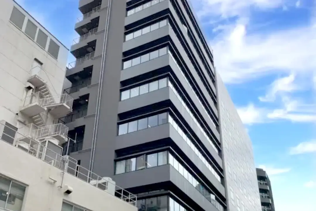 小田急不動産ソリューション営業部法人営業グループのオフィス外観