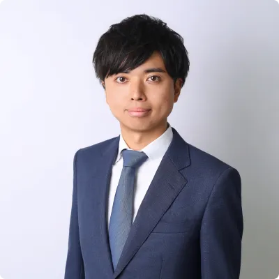 第1法人営業グループ 山下 幾也