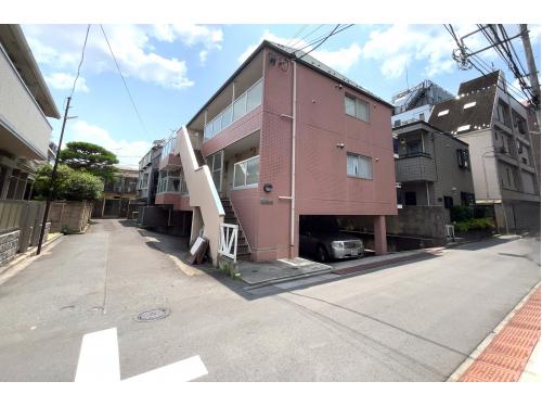 満室賃貸中　高円寺アパート