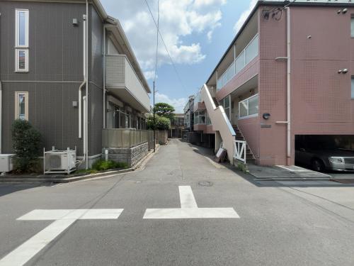 満室賃貸中　高円寺アパート