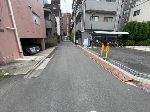 満室賃貸中　高円寺アパート