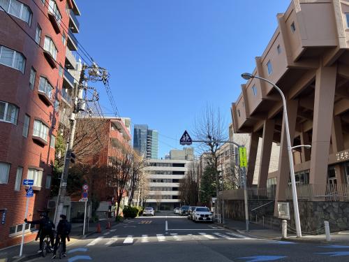 東武ハイライン芝虎ノ門