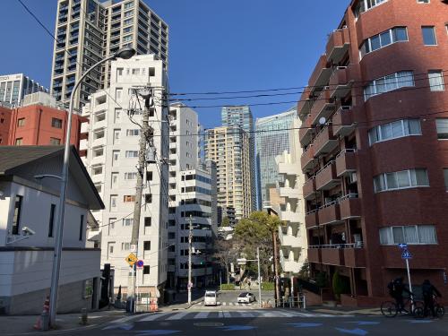 東武ハイライン芝虎ノ門