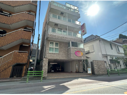 玉川3丁目店舗付レジデンス（全空）