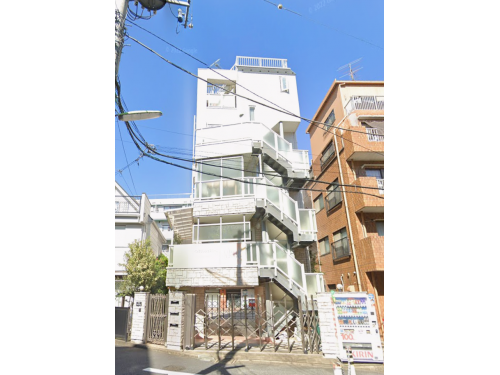 玉川3丁目店舗付レジデンス（全空）