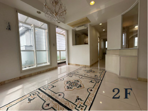 玉川3丁目店舗付レジデンス（全空）