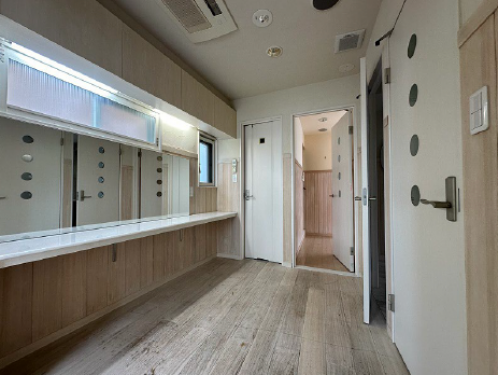 玉川3丁目店舗付レジデンス（全空）