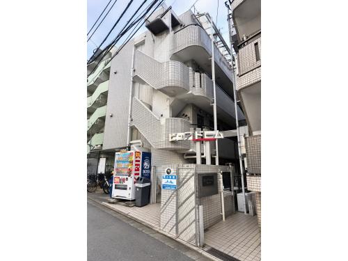 ベルトピア調布B棟