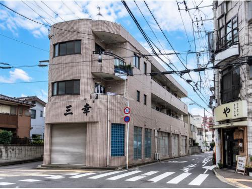 ラレーブ金町