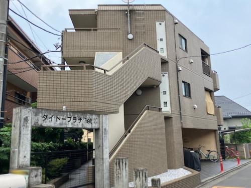 一棟売りマンション　ダイトープラザファースト