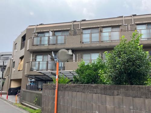 一棟売りマンション　ダイトープラザファースト