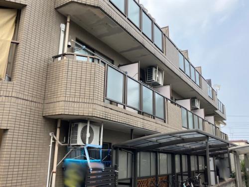 一棟売りマンション　ダイトープラザファースト