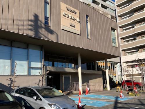 売ビル　ロシェスト（Rocher Est）