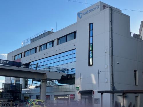 売ビル　ロシェスト（Rocher Est）