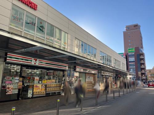 売ビル　ロシェスト（Rocher Est）