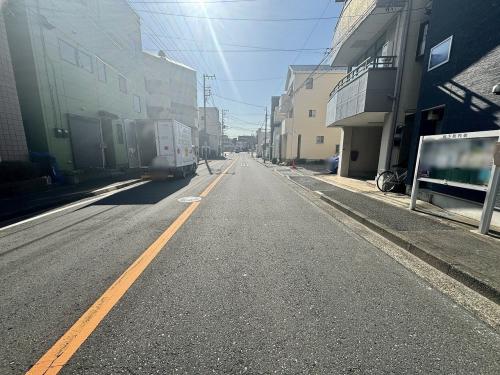 一棟アパート　リーヴェル リコ 根岸