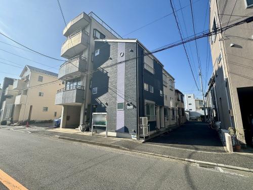 一棟アパート　リーヴェル リコ 根岸