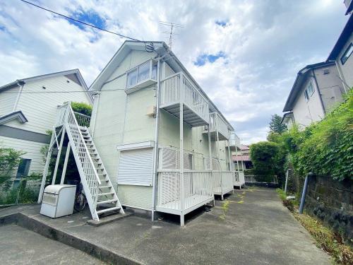 【一棟アパート】玉川学園前駅から徒歩10分◆カーサ・デ玉川◆