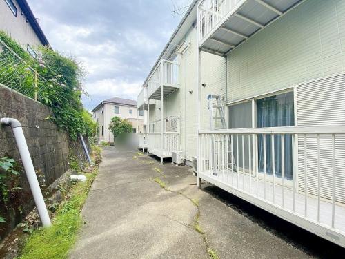 【一棟アパート】玉川学園前駅から徒歩10分◆カーサ・デ玉川◆