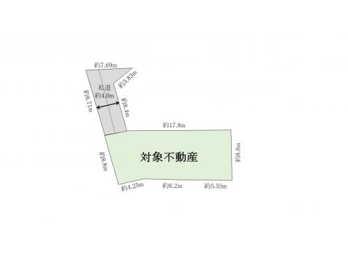【一棟アパート】玉川学園前駅から徒歩10分◆カーサ・デ玉川◆