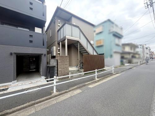 賃貸併用住宅　葛飾区高砂三丁目