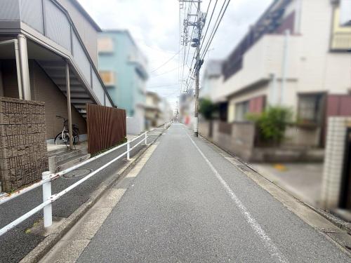賃貸併用住宅　葛飾区高砂三丁目