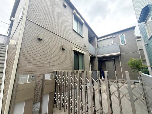 賃貸併用住宅　葛飾区高砂三丁目