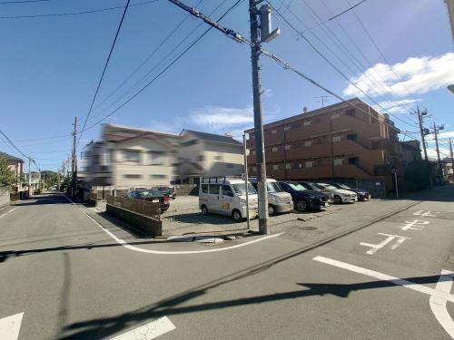 【新築アパート】相模原市中央区矢部一丁目　B棟