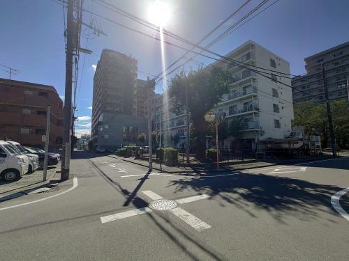 【新築アパート】相模原市中央区矢部一丁目　B棟