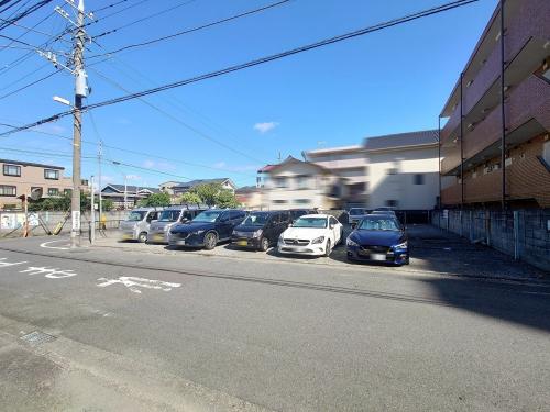 【新築アパート】相模原市中央区矢部一丁目　B棟