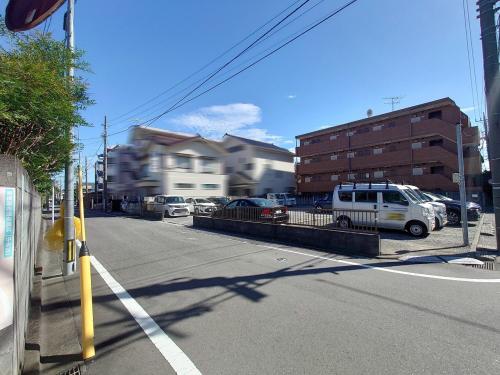 【新築アパート】相模原市中央区矢部一丁目　B棟