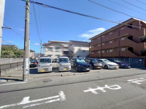 【新築アパート】相模原市中央区矢部一丁目　B棟