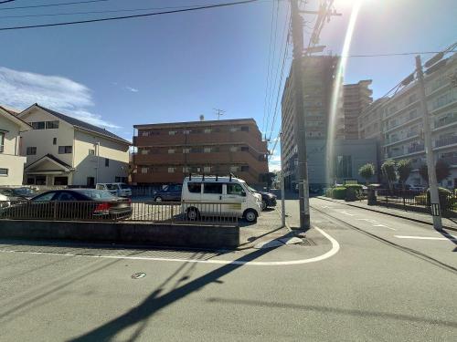 【新築アパート】相模原市中央区矢部一丁目　B棟