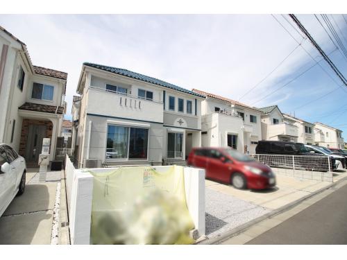 相模原市南区麻溝台5丁目5期　4号棟