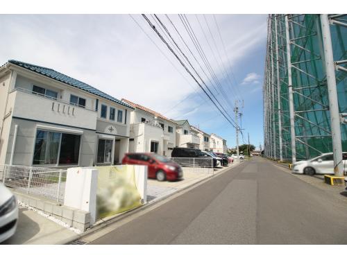 相模原市南区麻溝台5丁目5期　4号棟