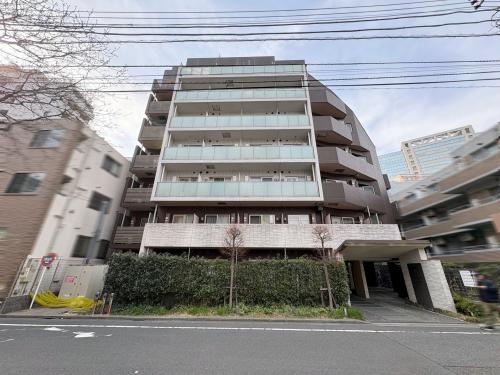 スカイコート蒲田壱番館