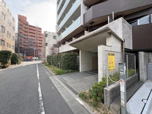スカイコート蒲田壱番館