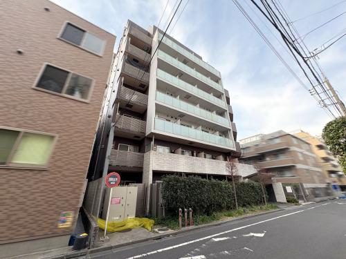 スカイコート蒲田壱番館