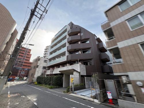 スカイコート蒲田壱番館