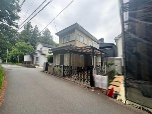 ≪賃貸中戸建≫相模原市南区東大沼一丁目