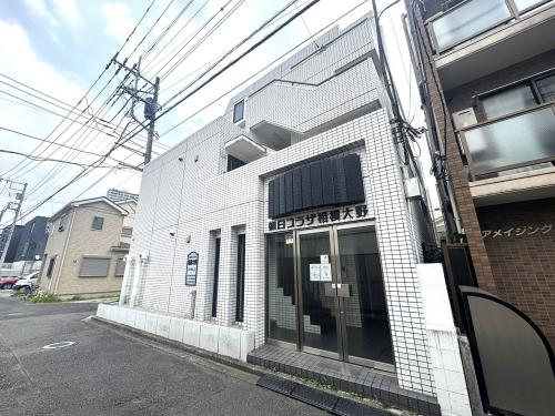 朝日プラザ相模大野