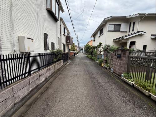 相模台3丁目　新築1棟アパート