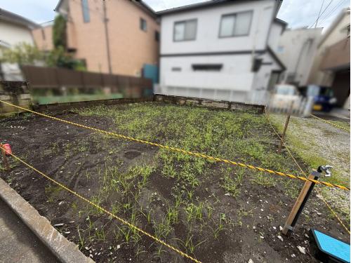 相模台3丁目　新築1棟アパート