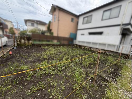 相模台3丁目　新築1棟アパート
