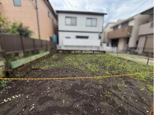 相模台3丁目　新築1棟アパート