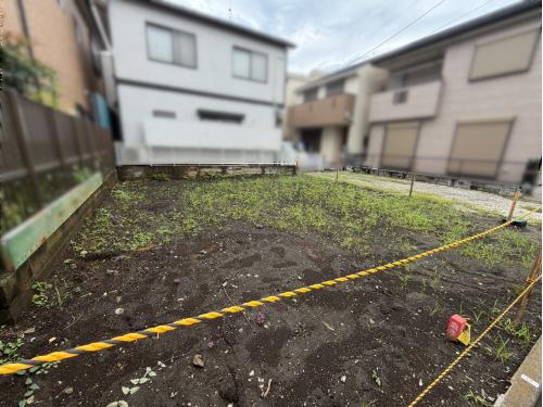 相模台3丁目　新築1棟アパート