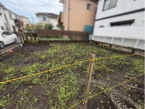 相模台3丁目　新築1棟アパート