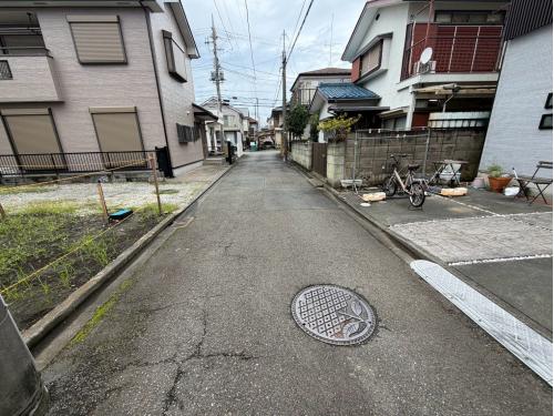 相模台3丁目　新築1棟アパート