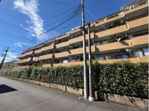 ライオンズマンション相模原南台