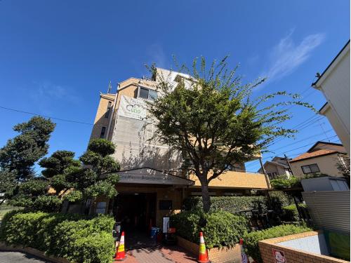 ライオンズマンション相模原南台